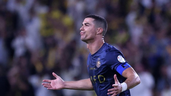Hat-trick Cristiano Ronaldo: 63 Kali di 11 Kompetisi