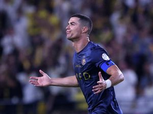 Puja-puji buat Cristiano Ronaldo, Makin Tua Makin Jadi!