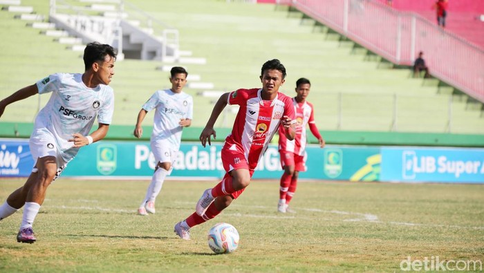 Deltras FC vs PSCS Cilacap