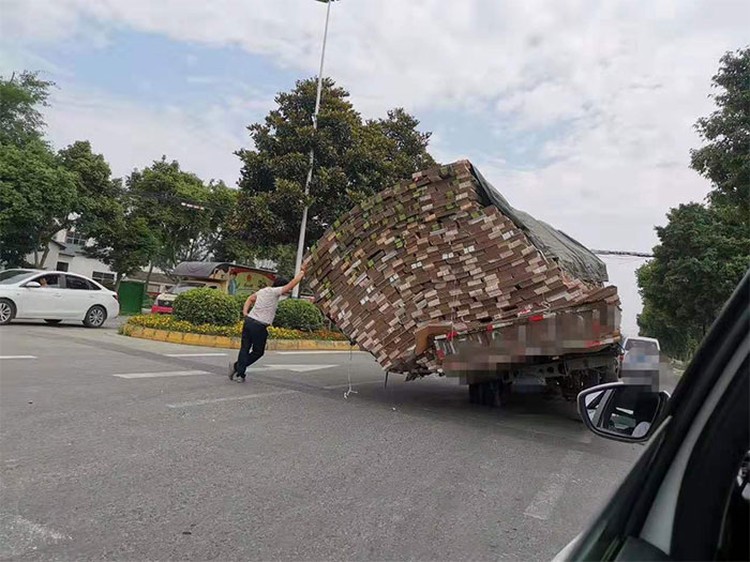 Detik-detik sebelum bencana terjadi