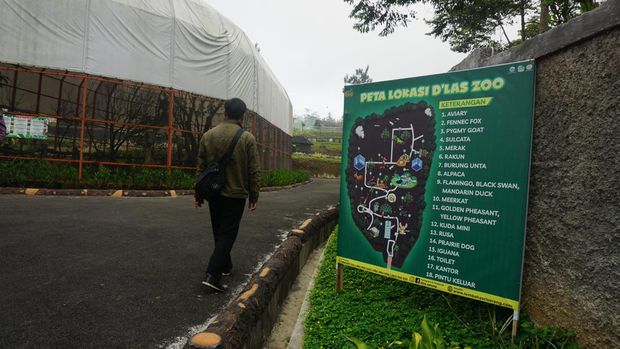 D'Las Zoo Purbalingga