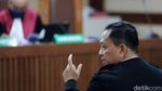 Momen Eks Kabasarnas Bersaksi di Sidang Korupsi Basarnas