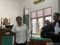 Eks Ketua-Bendahara Bawaslu Karo Divonis 4 Tahun Bui, JPU Banding