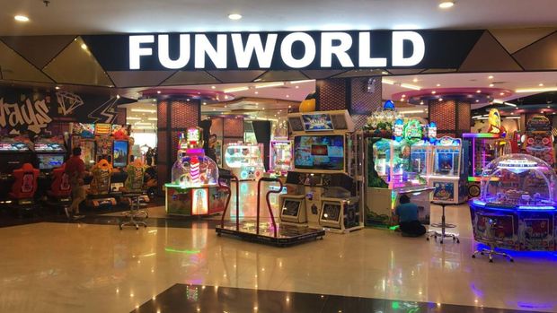 Funworld Singkawang