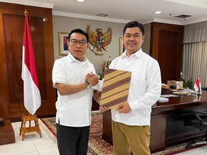 Gabung TKN Prabowo-Gibran, Juri Ardiantoro Mundur dari Deputi KSP