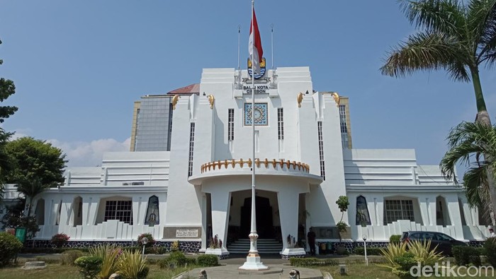 Gedung Balai Kota Cirebon