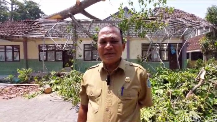 Gedung SDN 1 Tambakmenjangan Lamongan