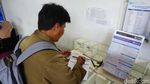 Geliat Aktivitas Perbankan di Kantor BRI Karangreja