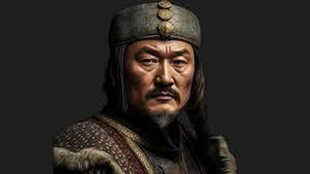 Genghis Khan (Dok: NWC) Genghis Khan (Dok: NWC)