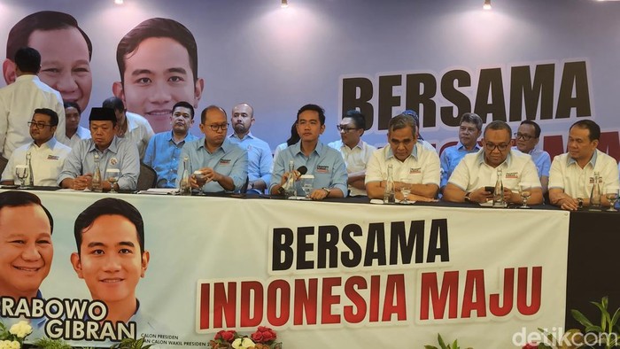 Gibran Rakabuming. (Adrial Akbar/detikcom).