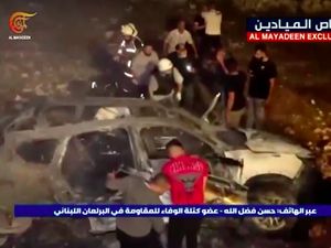 Hizbullah Ultimatum Israel Seusai Serangannya Tewaskan 3 Anak