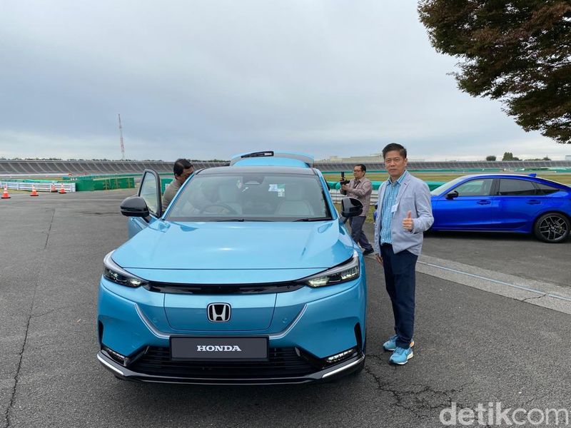 Honda e:Ny1