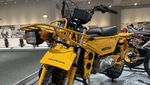 Honda Ingin Hidupkan Motor Perang Ini Lagi!