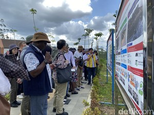 Otorita IKN Libatkan Organisasi Internasional Bahas Kota Ramah Anak-Perempuan