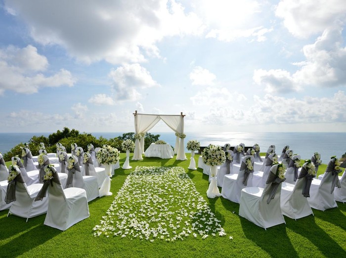 Ilustrasi pernikahan