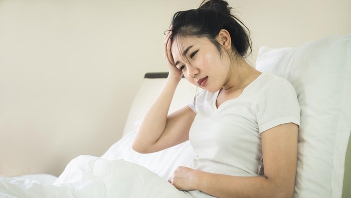 Ilustrasi Sakit Kepala