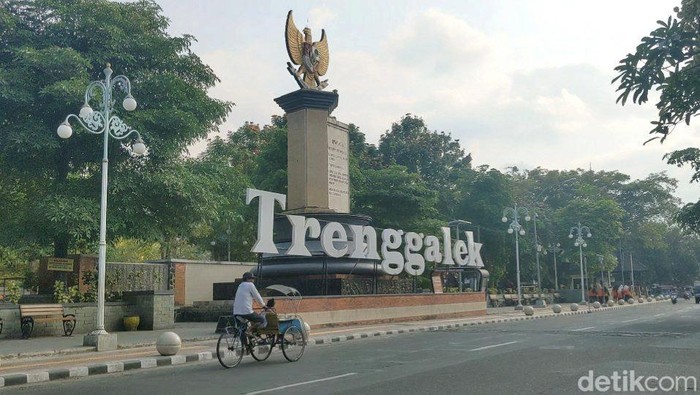 Ilustrasi Trenggalek.