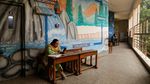 India Kembali Berlakukan Sekolah Online Gegara Polusi Udara