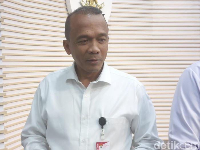 Irjen Rudi Setiawan. (Yogi/detikcom)