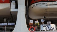 Seperti diketahui, Israel secara kejam terus menyerang Gaza, Palestina dan telah menewaskan ribuan warga sipil.  