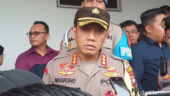 Kapolresta Barelang, Kombes Nugroho Tri Nuryanto.