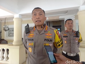 Kapolresta Solo Minta Maaf ke FX Rudy Buntut Patroli di Kantor DPC PDIP
