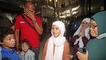 Dievakuasi dari Gaza, Bang Onim dan Keluarga Tiba di Tanah Air
