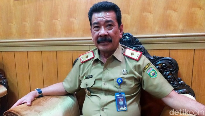 Kepala Dinsos Sumsel Meilwansyah