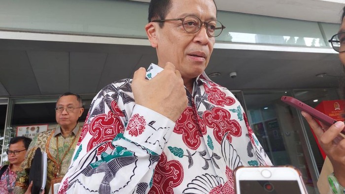 Kepala Eksekutif Pengawas Perbankan OJK Dian Ediana Rae