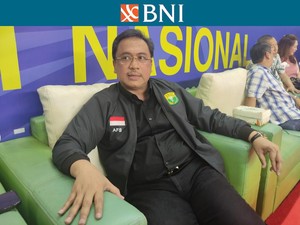 Ketum PBSI: Penyelenggaraan BNI Sirnas 2023 Bagus dan Sukses