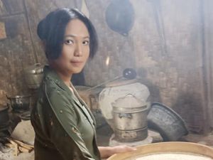 Kinaryosih Bakal Total di Film Syirik