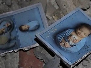 Kisah Umat Kristiani Gaza Berlindung dari Serangan Israel di 2 Gereja