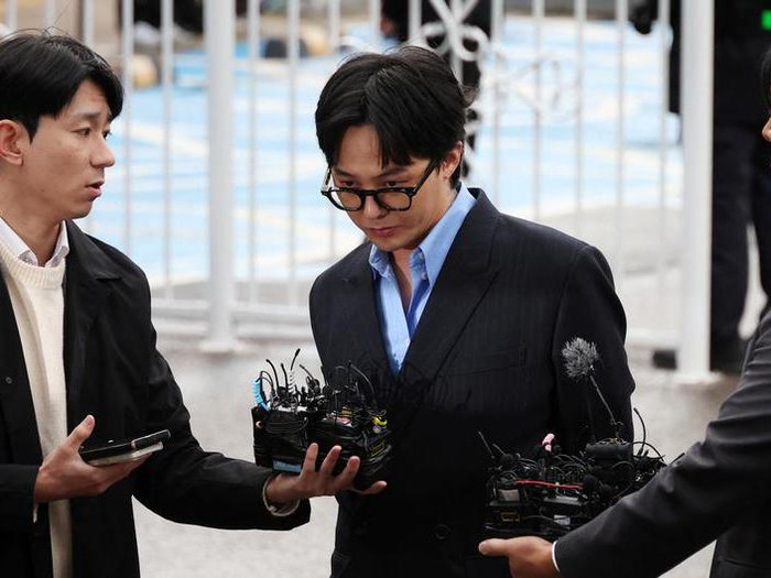 Korsel: G-Dragon Diperiksa Polisi Atas Dugaan Penyalahgunaan Narkoba
