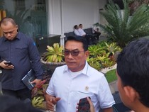 Subsidi Motor Listrik Rp 7 Juta Kurang Peminat, Moeldoko: Ini Aneh!