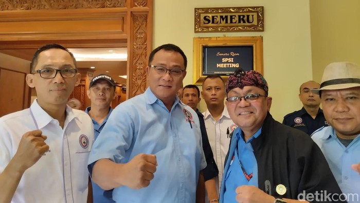 KSPSI Mau Surati Mensesneg Agar Karyawan Hotel Sultan Bisa Kerja Lagi