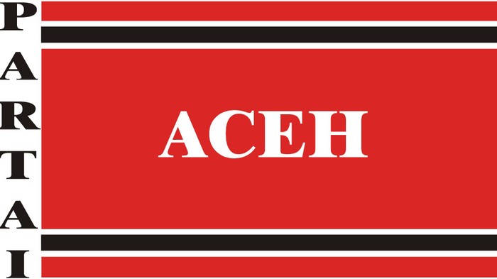 Logo Partai Aceh for Pantau Pemilu purpose.