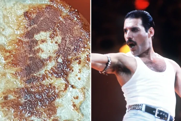 Makanan mirip artis