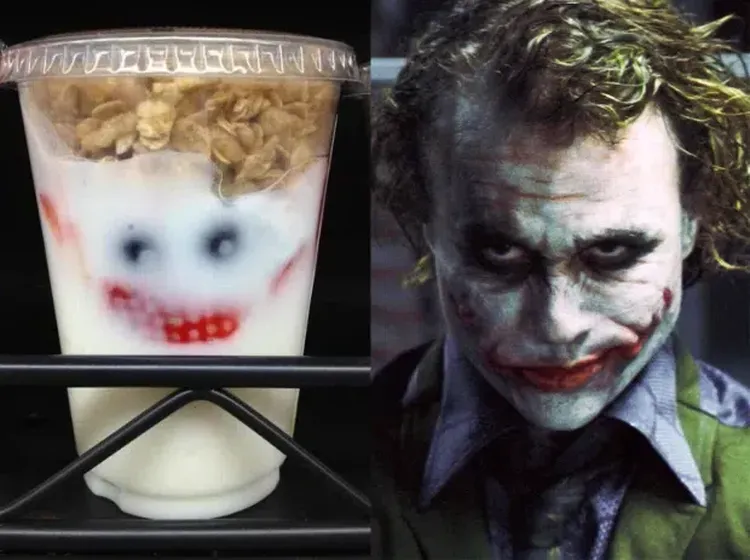 Kocak! 10 Makanan Ini Terlihat Menyerupai Wajah Selebriti