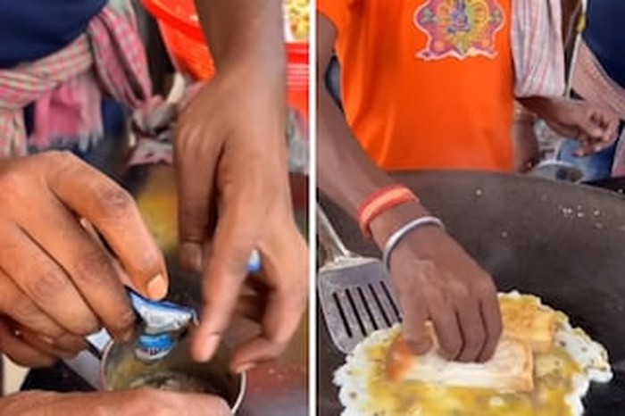 makanan nyeleneh