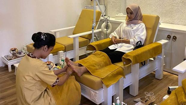 Martha Tilaar Spa Pangkalan Bun