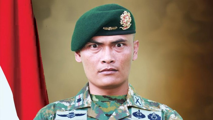 Mayor Inf Sabar M Simanjuntak