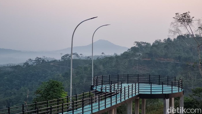 Megalitikum Gunung Padang, spot wisata baru dekat di Gunung Padang