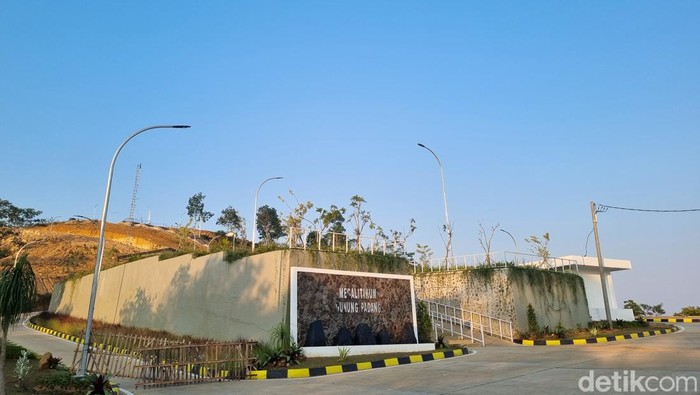 Megalitikum Gunung Padang, spot wisata baru dekat di Gunung Padang