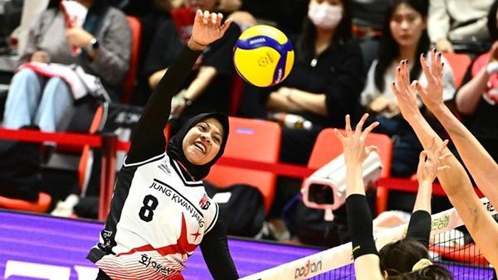 Megawati Hangestri Putri