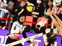 Megawati Hangestri Bidik Titel Juara Bersama Red Sparks