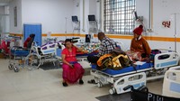 Seperti diketahui, gempa berkekuatan M 5,6 mengguncang Nepal, Sabtu (4/11/2023) lalu. gempa tersebut terjadi pada kedalaman 18 kilometer di bawah tanah, dekat distrik Jumla. 