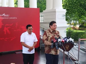 Pemerintah Punya Utang Rp 16 T ke Bulog, Jokowi Minta Sri Mulyani Bereskan
