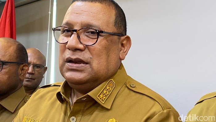 Pj Gubernur Papua Barat Daya, Mochamad Musaad.