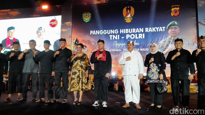 Momen KSAD Jenderal TNI Agus Subianto di Pangandaran