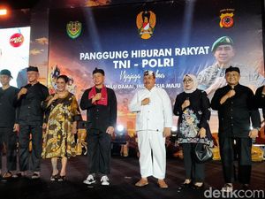 Pulang Kampung ke Pangandaran, KSAD Serukan Pemilu Damai